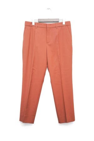 18SS "PRADA" Wool Slacks Made in ITALY