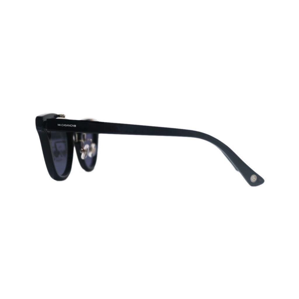 Mr.CASANOVA ONEDROP / Black / Black Smoke Lens | EACHTIME. / EZ DO