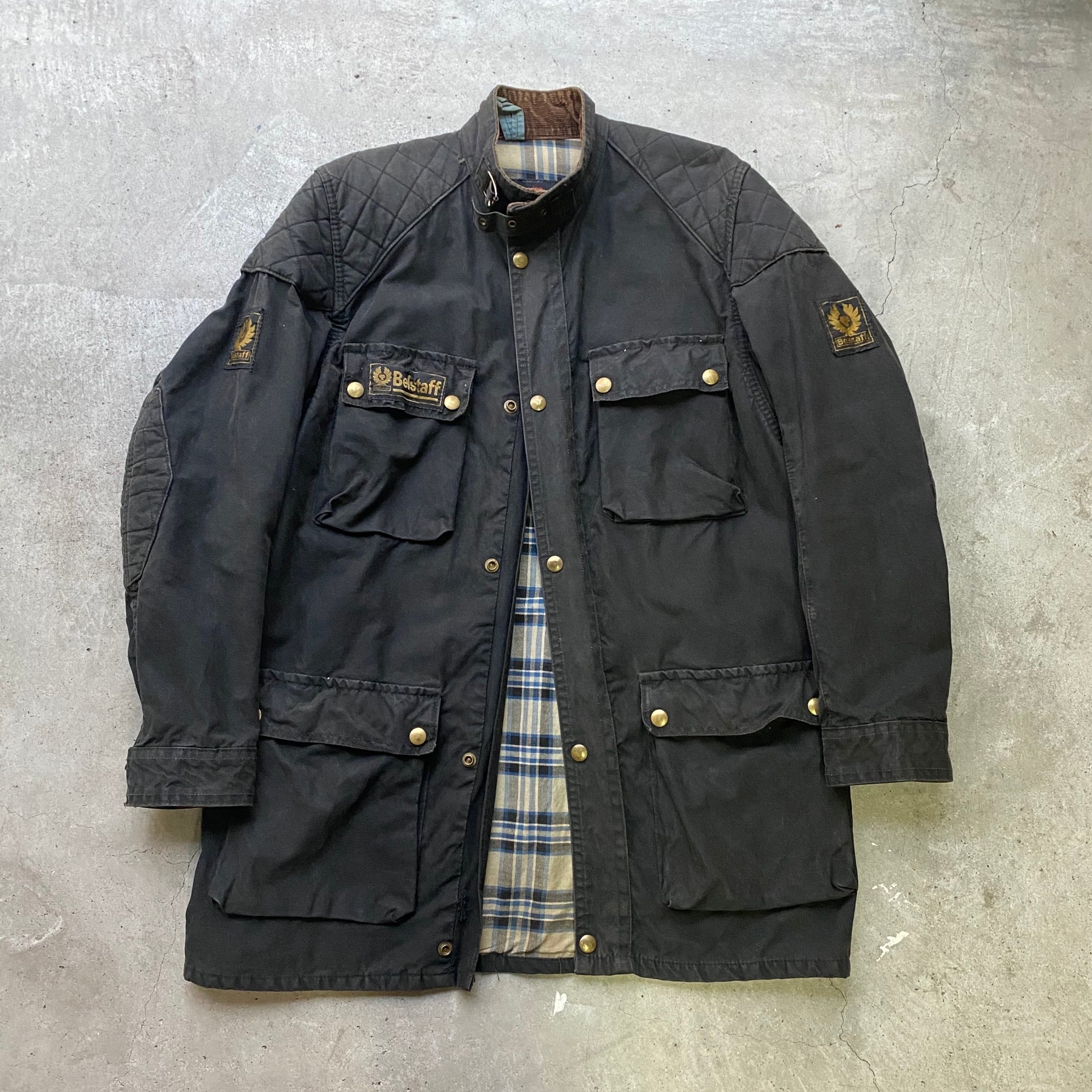 数量限定 TRIALMASTER ほぼ新品 ほぼ新品◎BELSTAFF 44 ENDURO ENDURO