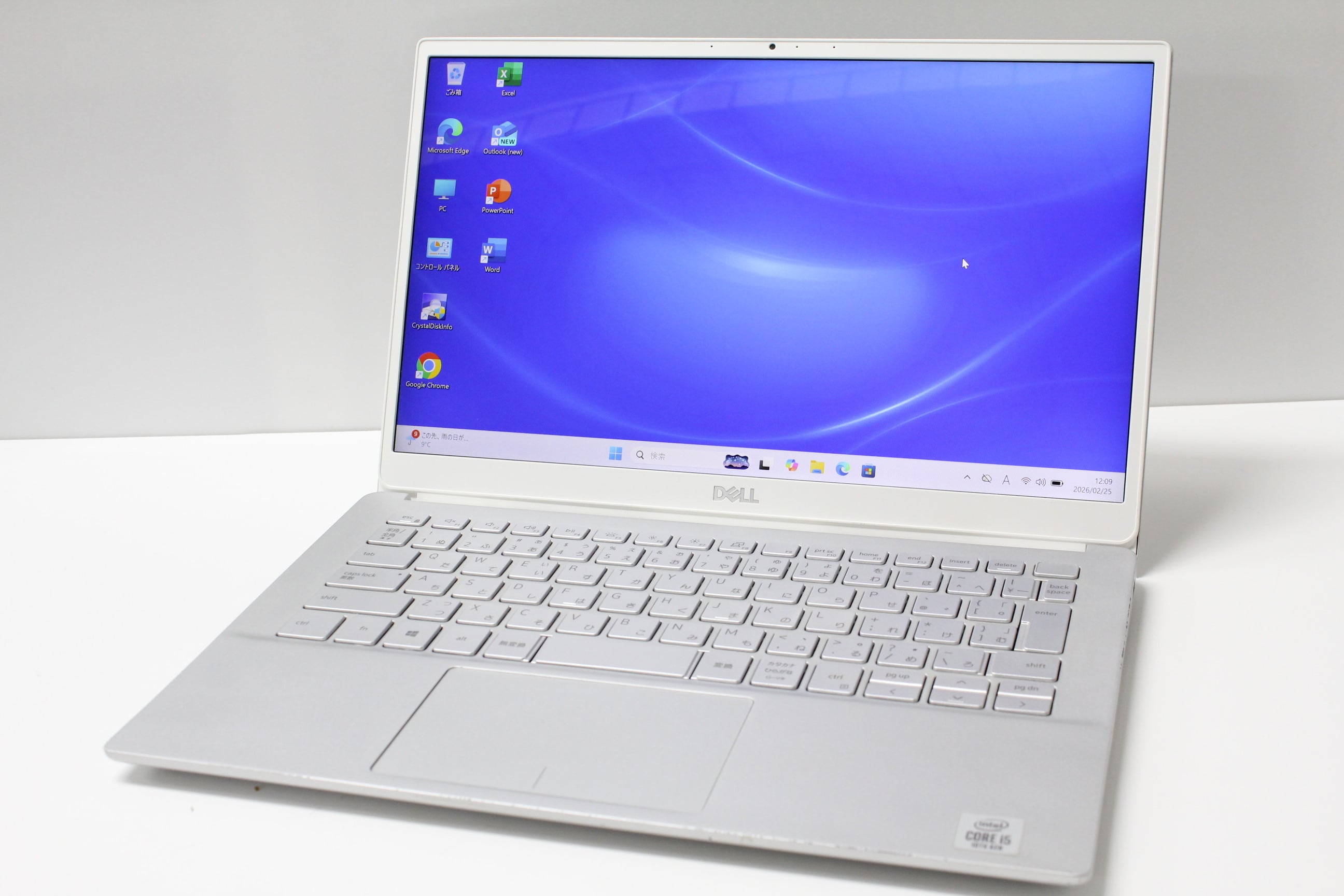 中古良品ノートパソコン Windows11+office 爆速SSD250GB DELL Inspiron 5537 core i3-4010U/メモリ8GB/15.6インチ/無線/カメラ/DVDマルチ 中古良品ノートパソコン Windows11+office 爆速SSD250GB DELL Inspiron