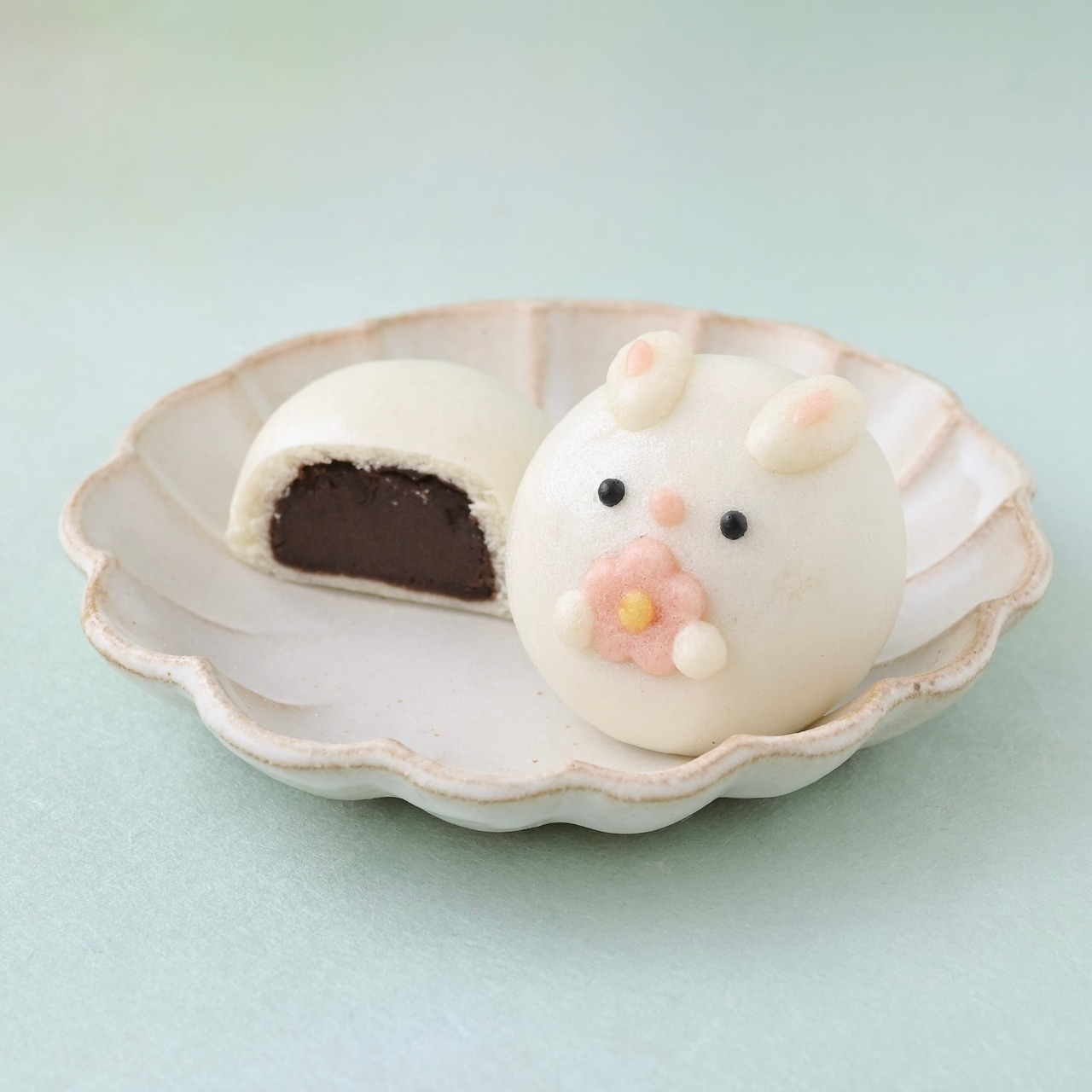 【選べる】まんまる動物まんじゅう8個入