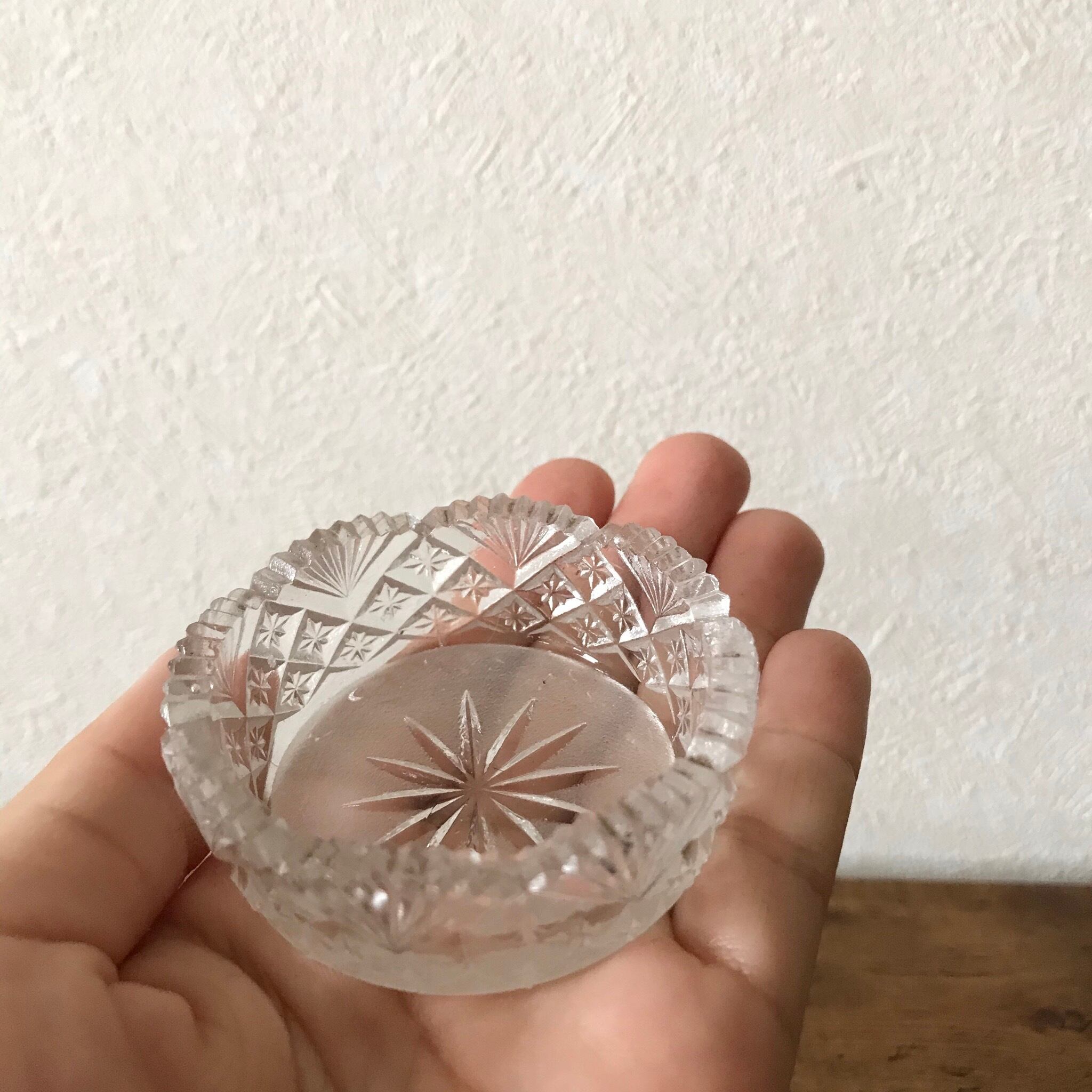 小さなガラス10