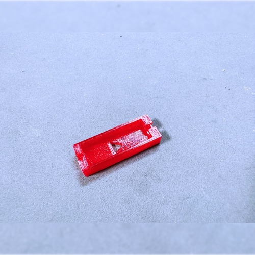 サーボコネクタ抜け防止クリップ！　受注生産