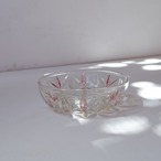 カラフルきらきらのお皿