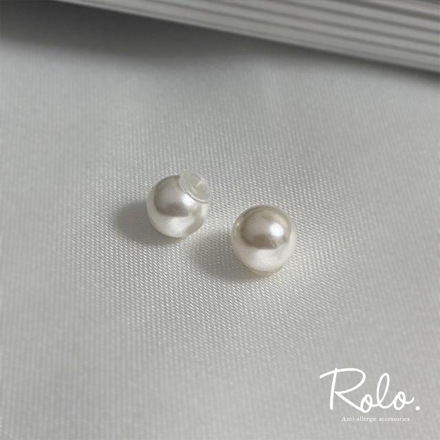 シェルパールキャッチ 6mm