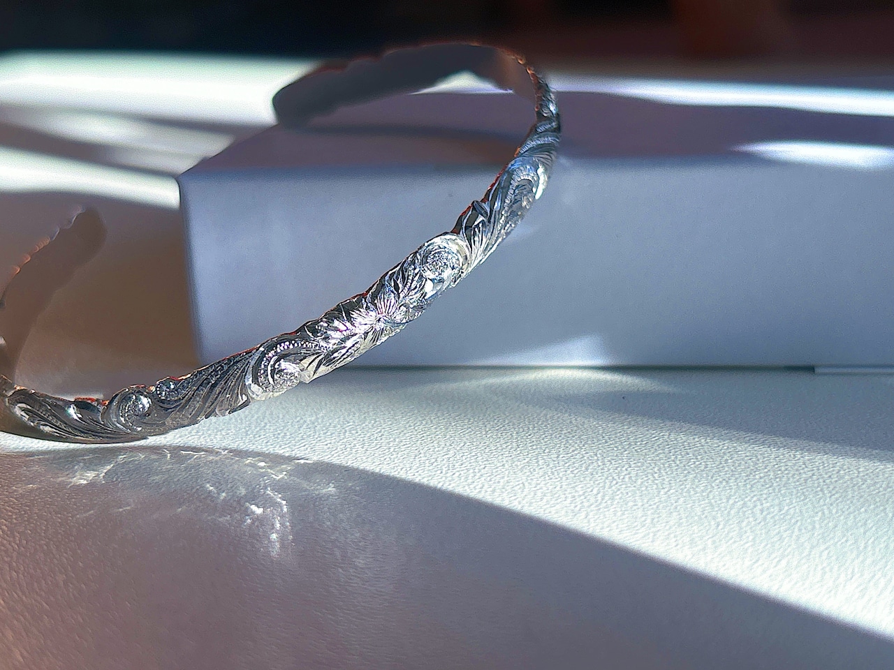 ◆事前コメント必須◆ [オーダーメイド/Cタイプ]ハワイアンバングル