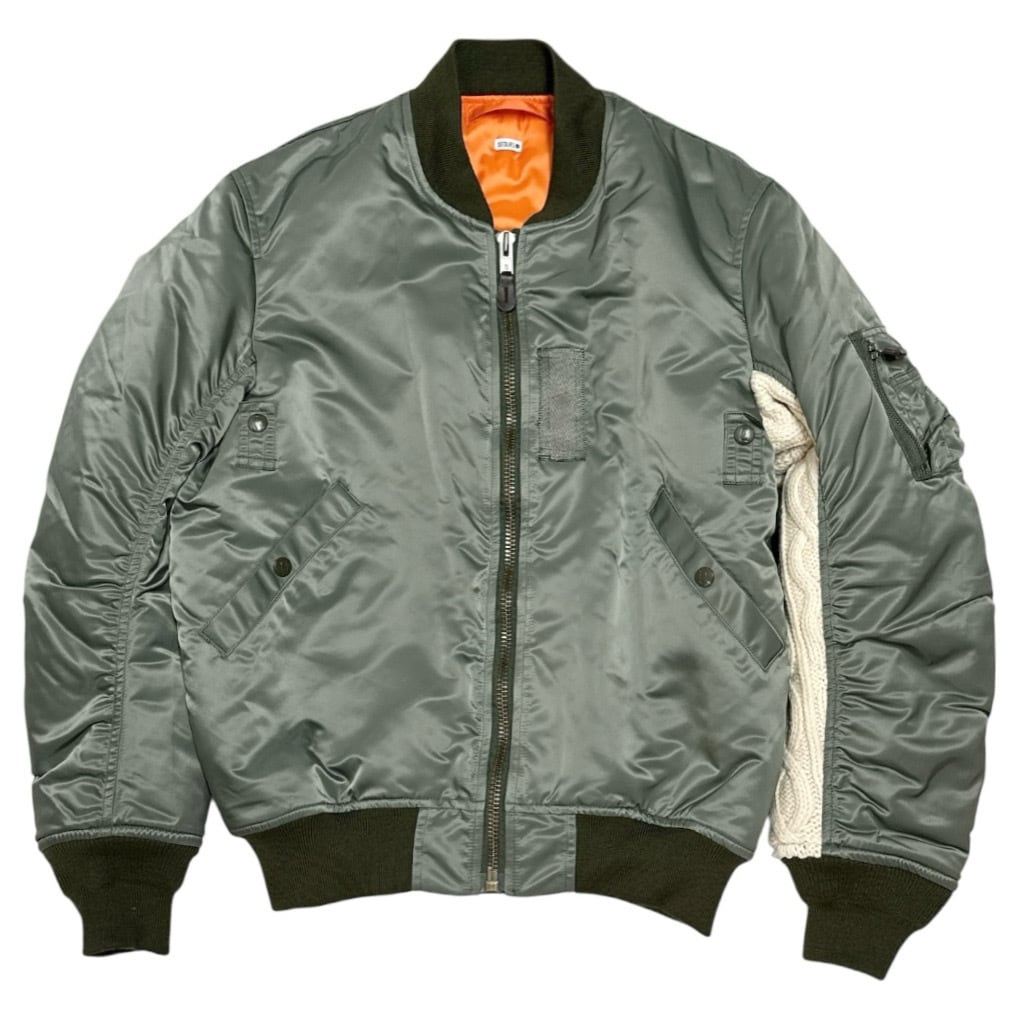 Sequel MA-1 (SQ-25AW-JK-06) | A WORD.ONLINE SHOP