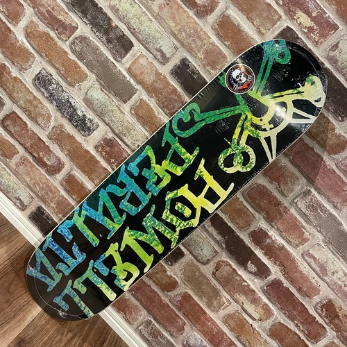 【POWELL PERALTA】team vato rats black 7.5