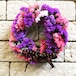 Limoium wreath S