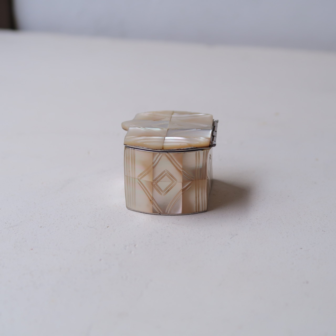 星とシェルのジュエリーボックス