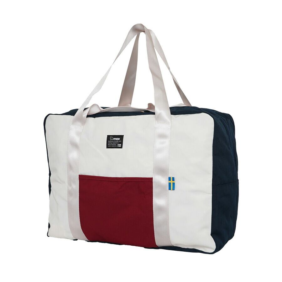 MZ-13118【04.トリコロール】35L パッカブルボストン [moz][モズ] | PAY ID