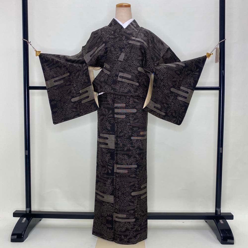 つむ様着物リメイク つむ様着物リメイク