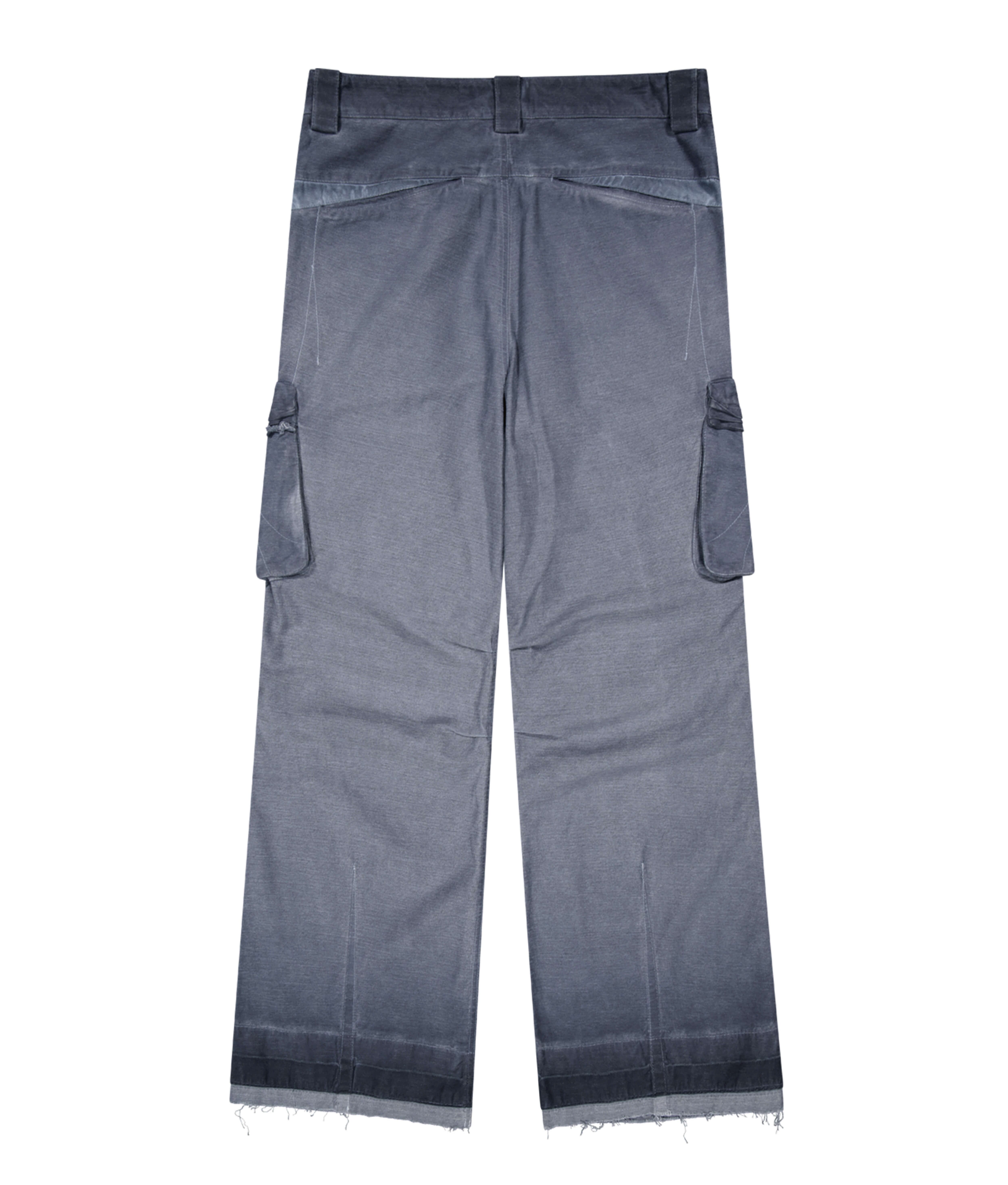 XLIM] EP.8 03 TROUSERS COLOR : NAVY 正規品 韓国ブランド 韓国通販