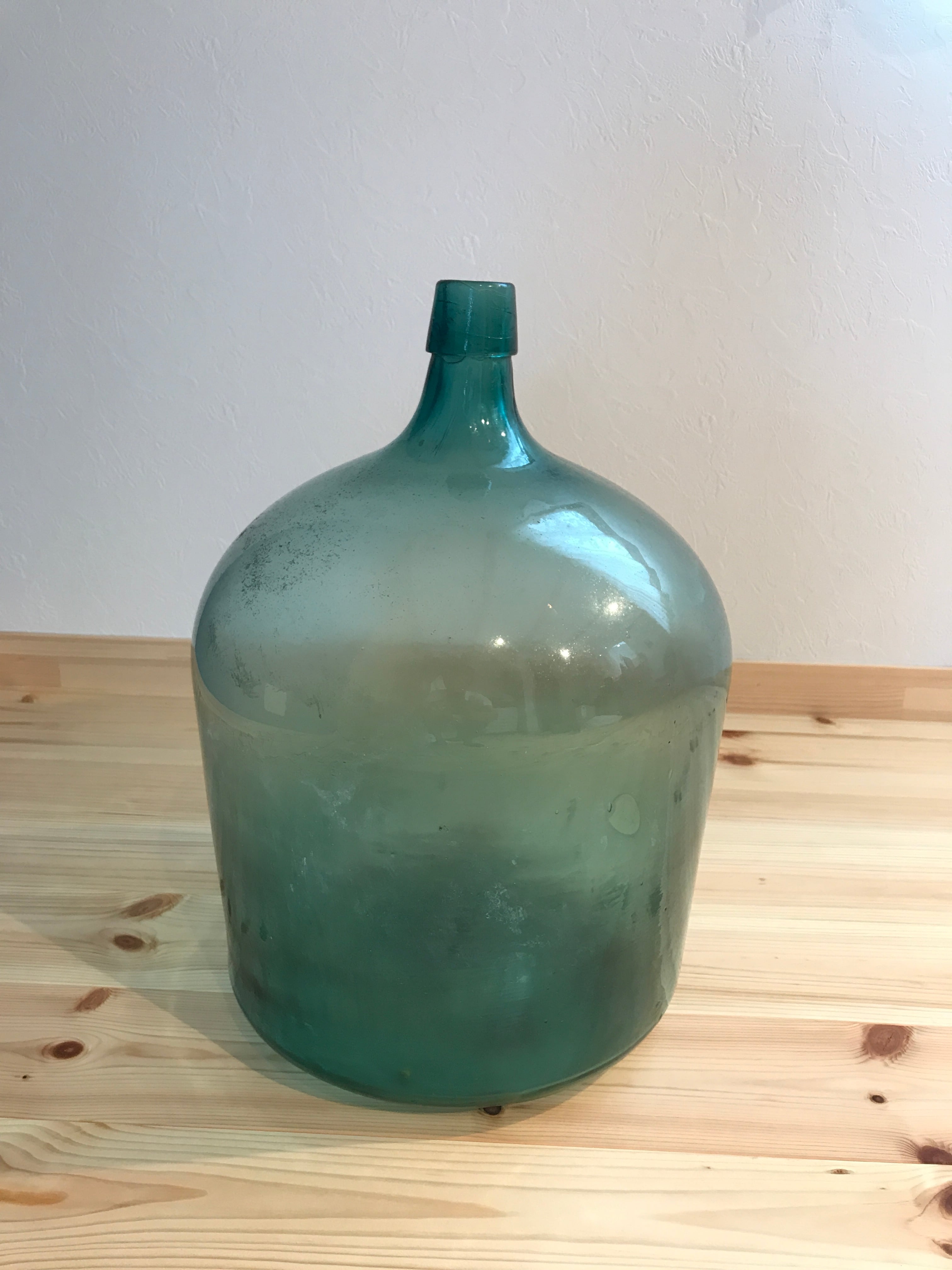 アンティークガラス瓶 アノハナ。