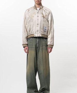 【26SS】Maison MIHARA YASUHIRO ミハラヤスヒロ / SUN FADED SUKAJAN