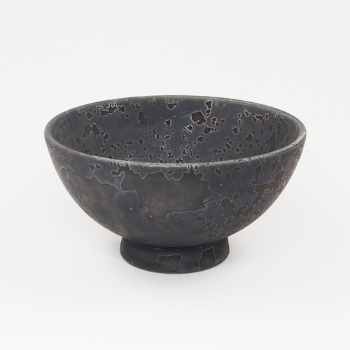 ONE KILN Ash Rice Bowl S