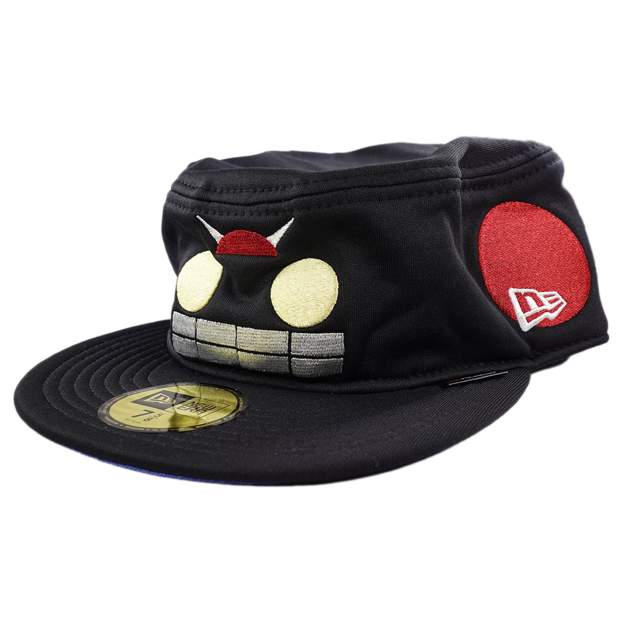 【美品/レア】 NEWERA キン肉マン ステカセキング ウォーズマン Amazon.co.jp: キン肉マン ステカセキング2 NEW ERA キャップ