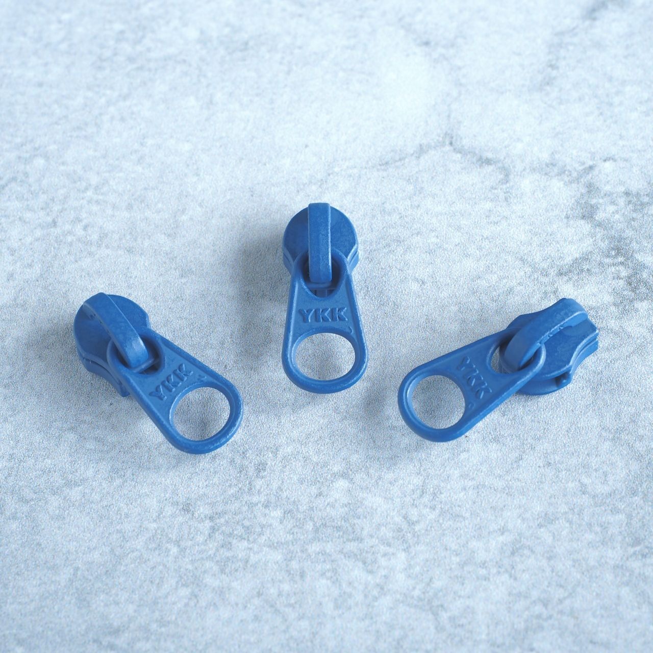 YKK / スライダー#3（艶消しマット）*3 画像3