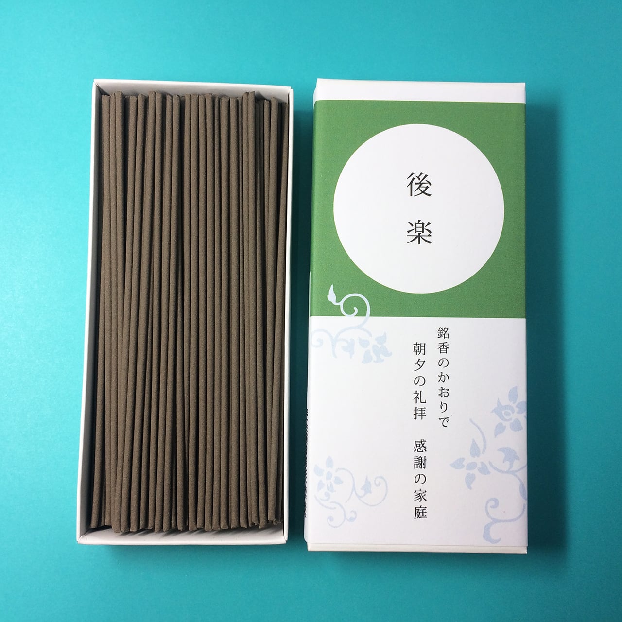 頂上沈香後楽 短寸 | sankodoshop