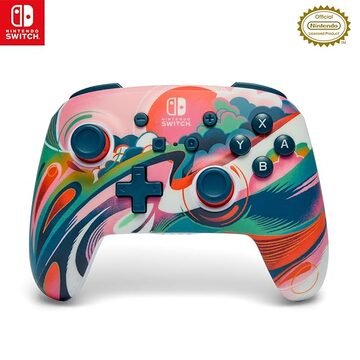 任天堂ライセンス商品】PowerA パワーエー スペクトラ・エンハンスド 
