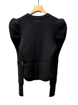 【26SS】BASICKS ベイシックス / サーマルトップス 長袖 / Thermal Knit T-shirt