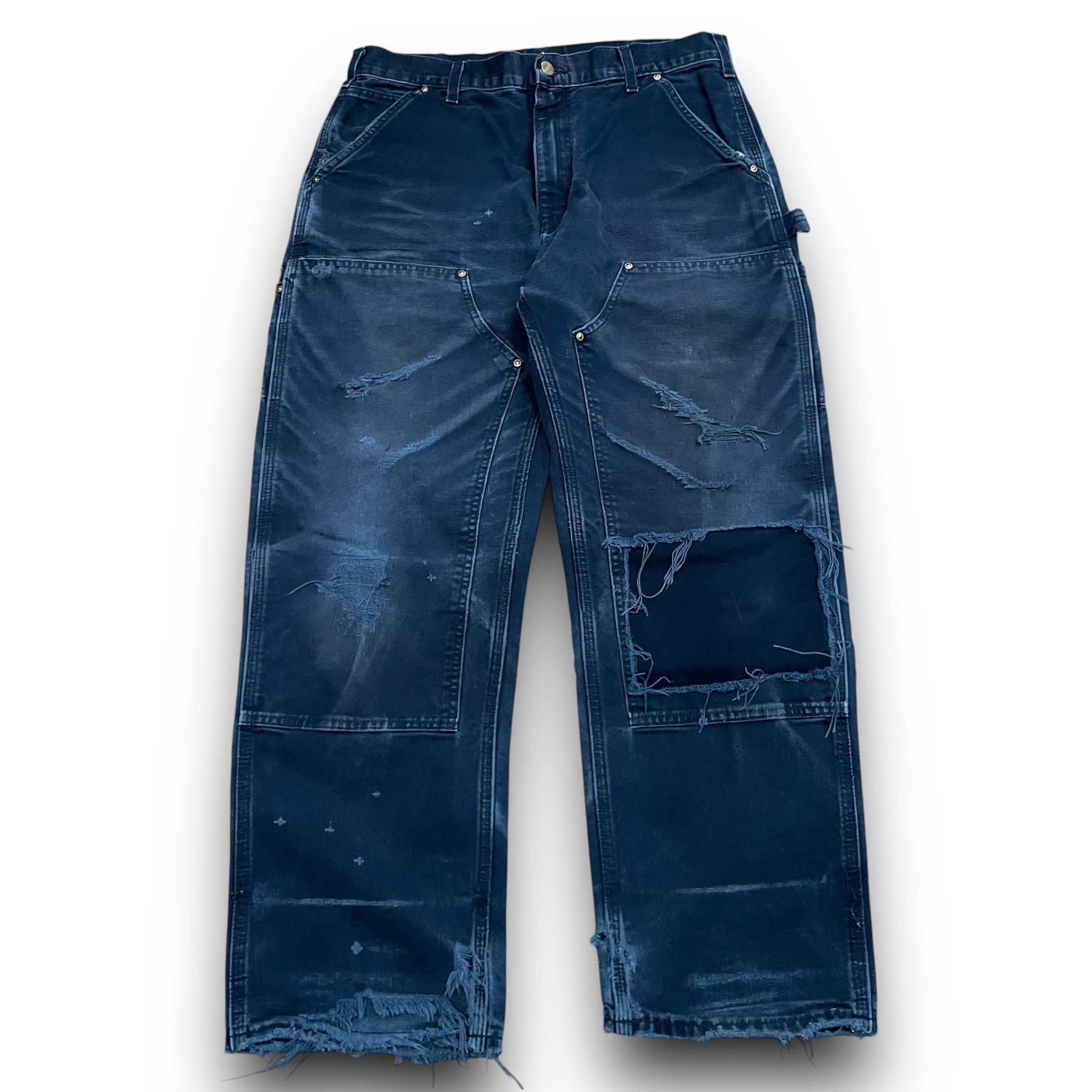 W45】Carhartt カーハート ペインターショーツ ハーフパンツ ショート