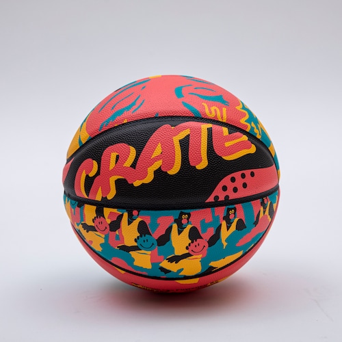 CRATE ORIGINALS #1 Toyameg Collaboration