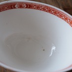 英国アンティーク MINTON ミントン 1880年代 赤絵 シュガーボウル ヴィクトリア時代 thumbnail 8