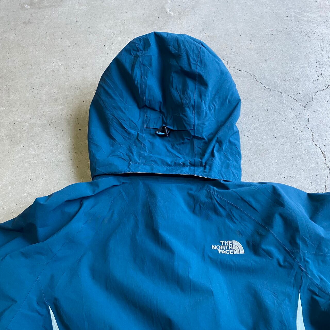 13年製 THE NORTH FACE ザ ノースフェイス HYVENT ハイベント ナイロン