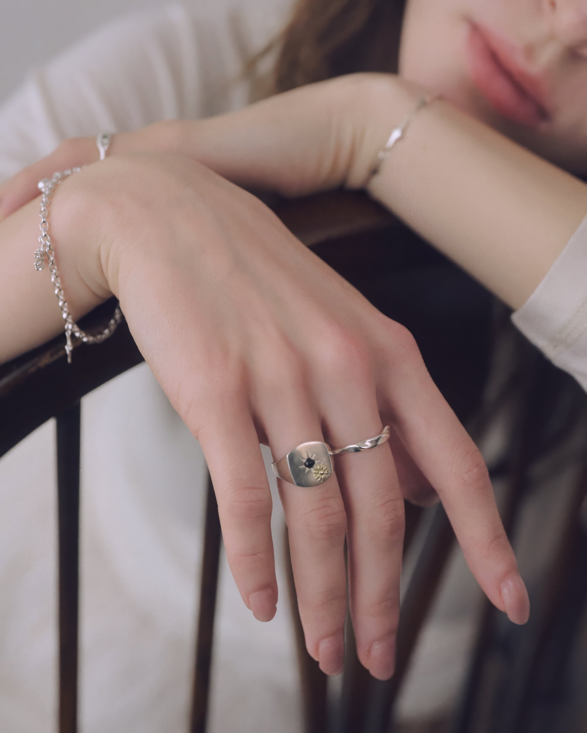 onsy ring | nanagu