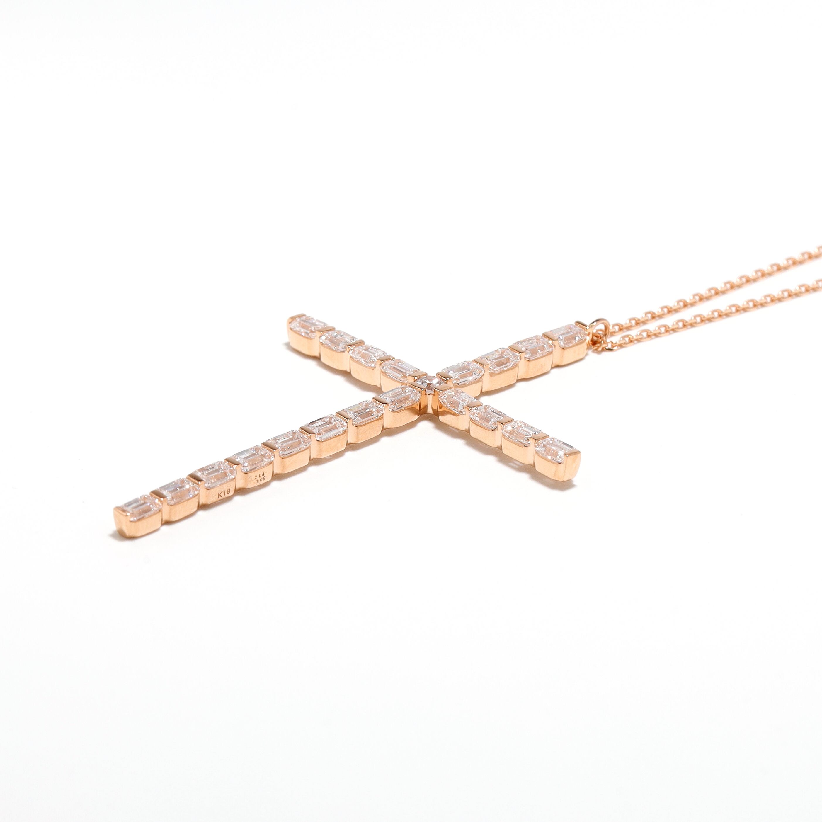 K18ネックレス 2本セット2041 きーこ様 k18ネックレストップ