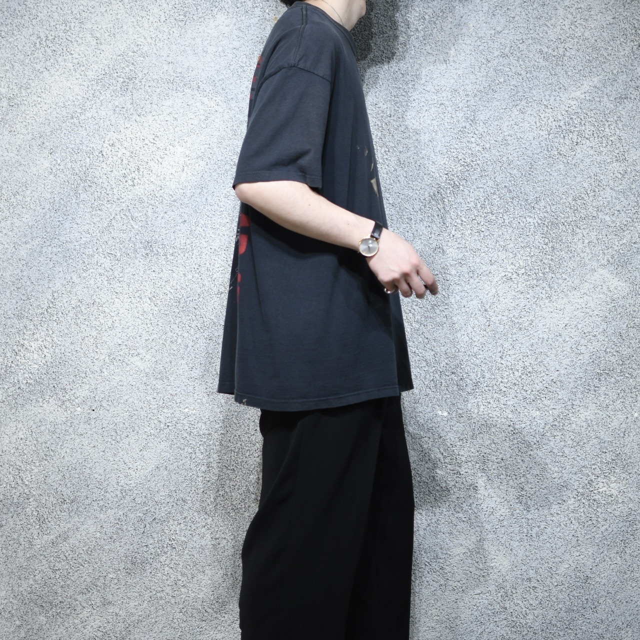 Cabela's AR-15 rifle painted tee