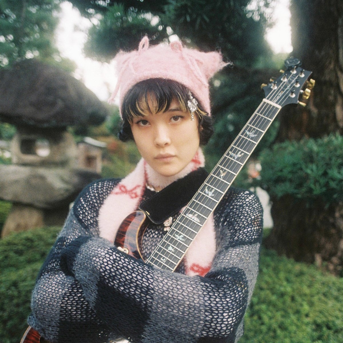 Mei Semones / Kurayami / Get used to it（Ltd Green 7inch）