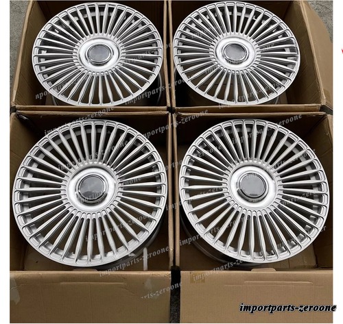 1点限り 21インチ 新品 ブラシ付きスタイル ホイール ベントレー コンチネンタル GT 21x9.5 　-BRN-12551★