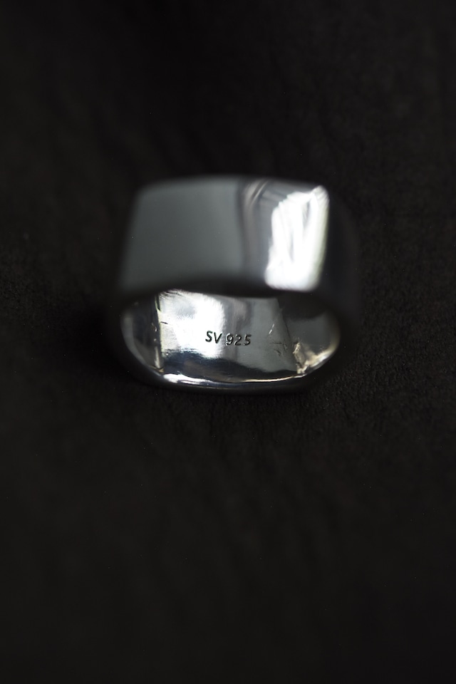 Utah/”GENERAL” 925 silver design ring