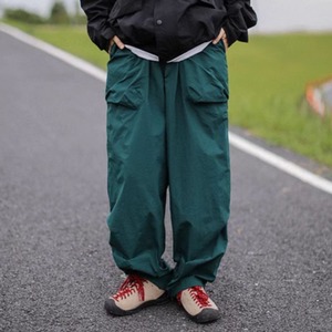 Semi wide pants M12521