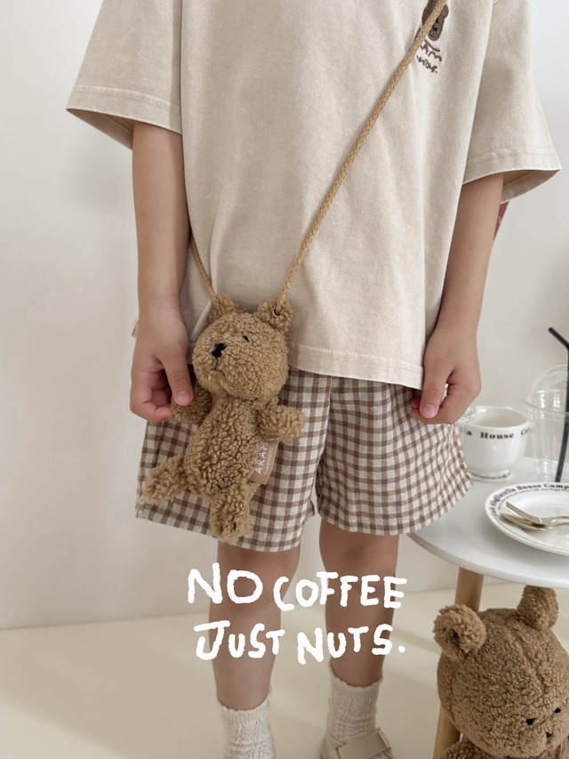 nuts shoulder bag