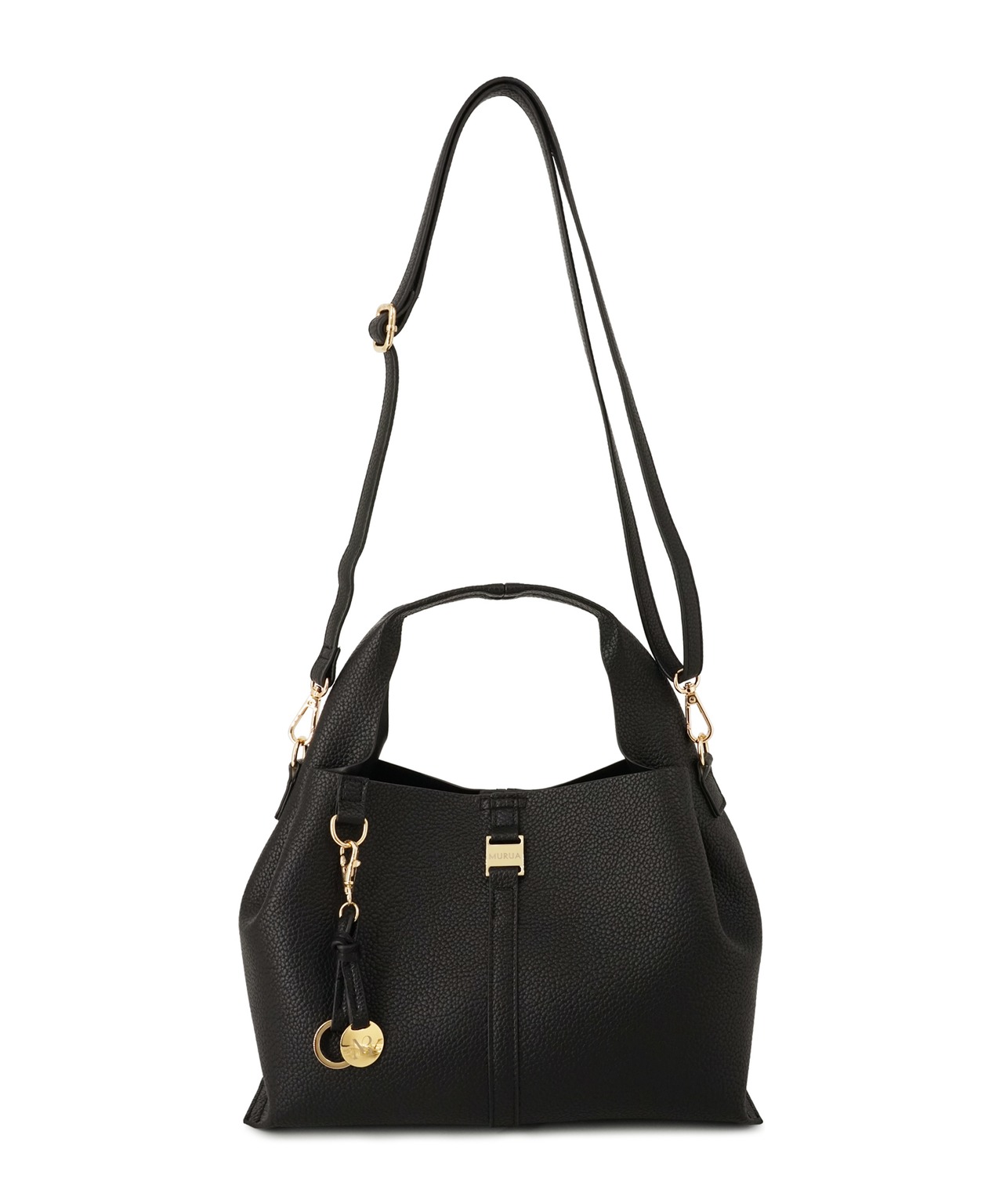MURUA : 2WAY HAND BAG MR-B1445