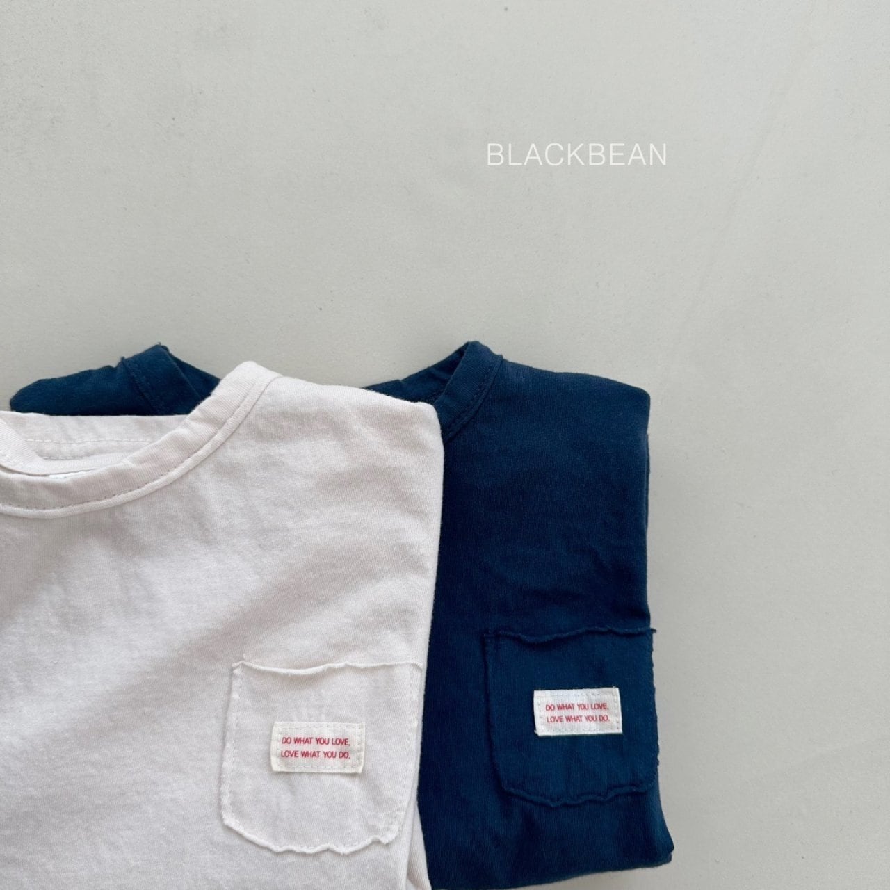 【即納】black bean / normal t