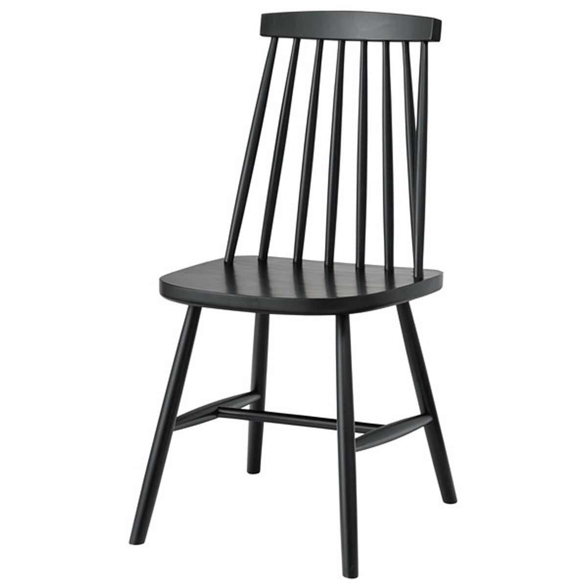 ダイニングチェア 木製 チェア 椅子 いす カントリー デザイン インテリア リビング ダイニング シンプル カフェ アームレスチェア ブラック ブラウン ミックス ナチュラル ホワイト