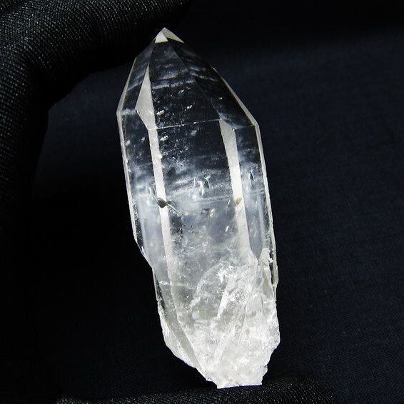 水晶 原石 アーカンソー産 一点物 171-7089