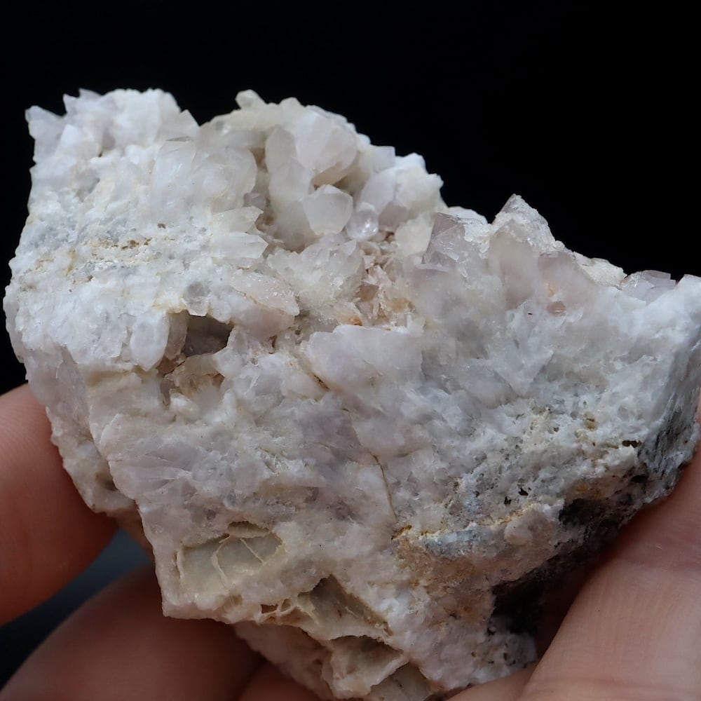 アメジスト 紫水晶 123.6g AMT356 鉱物 原石 天然石 パワーストーン