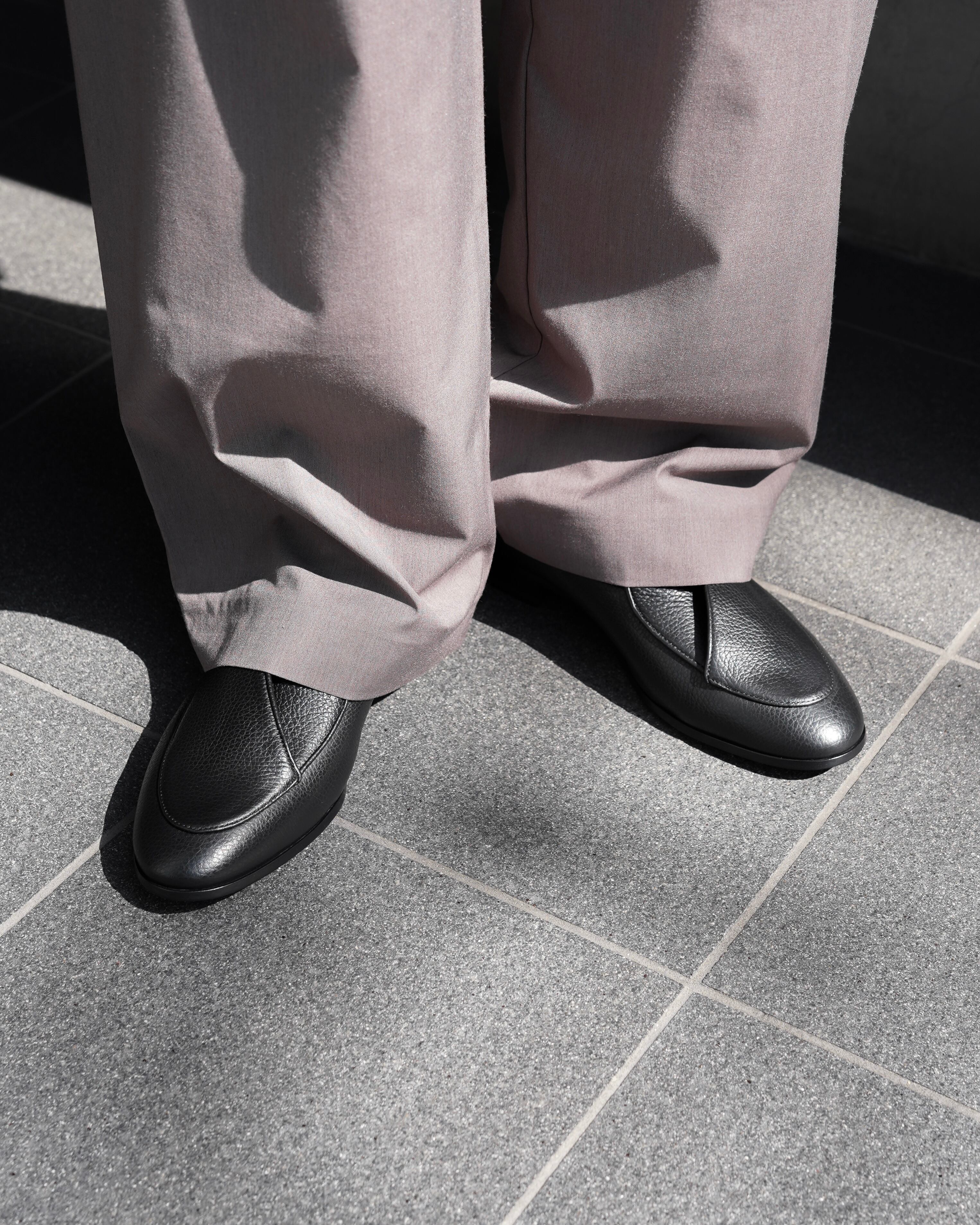 靴 J.L-A.L SS26 Shin Loafer J.L-A.L SS26 Shin Loafer | hypeofficial