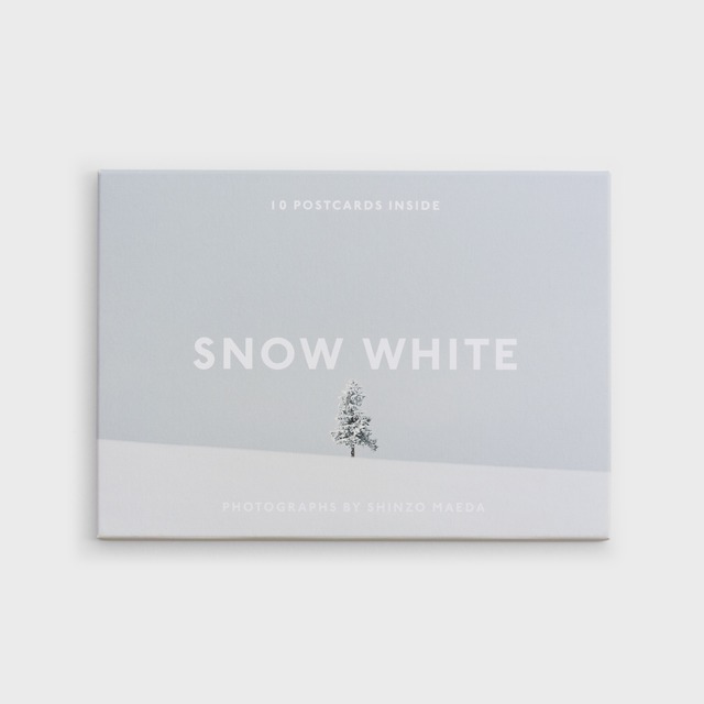 SNOW WHITE〈ポストカード10枚セット〉