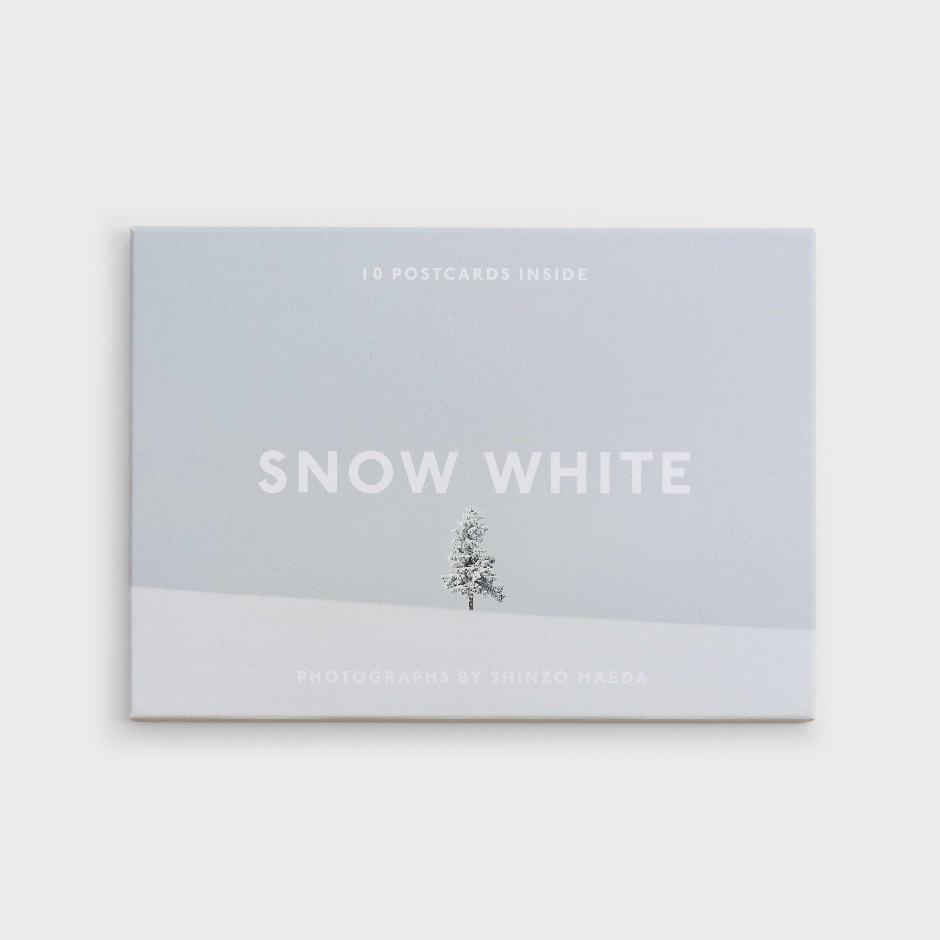 SNOW WHITE〈ポストカード10枚セット〉