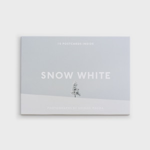SNOW WHITE〈ポストカード10枚セット〉