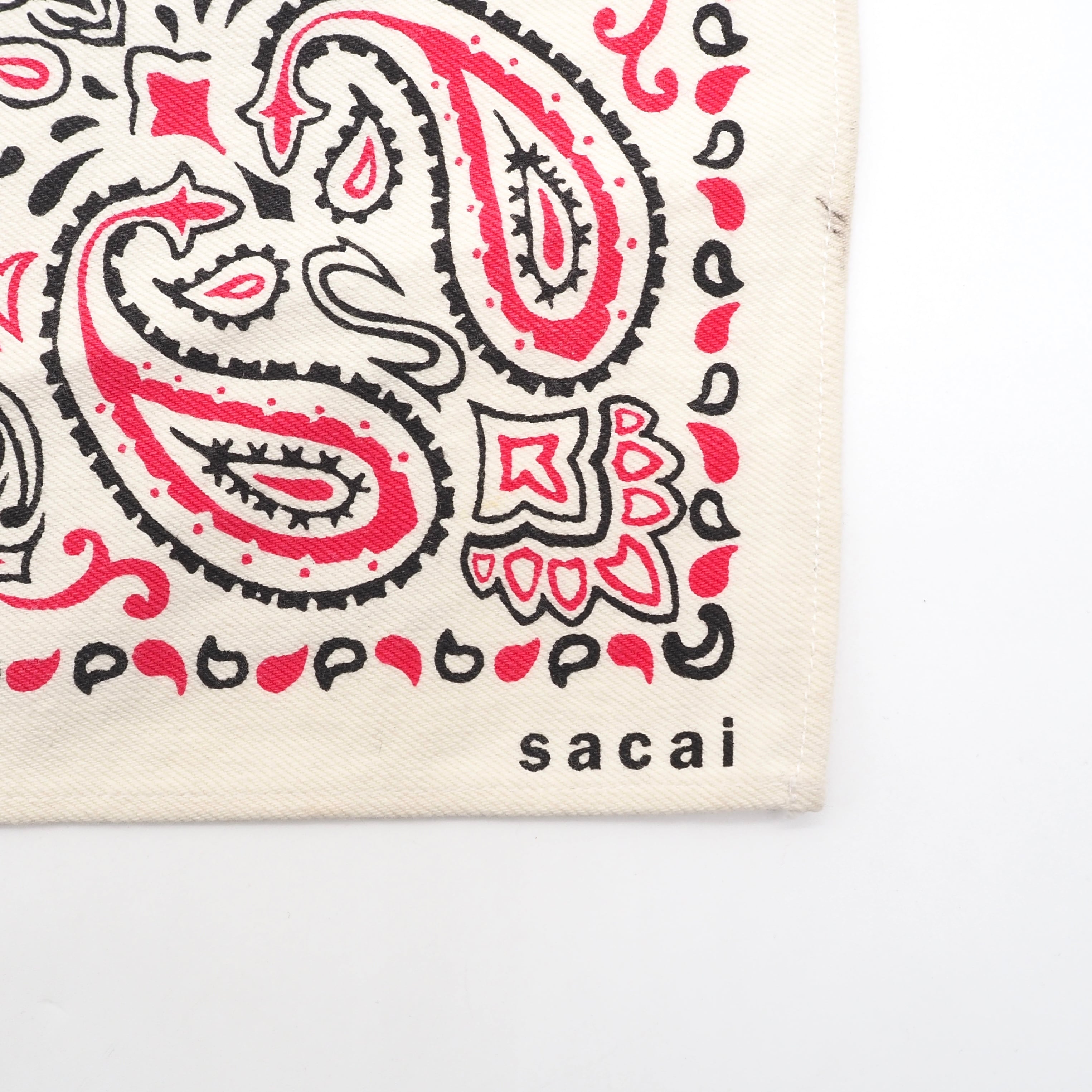 sacai バンダナ スカーフセット サカイ | 2122TOKYO
