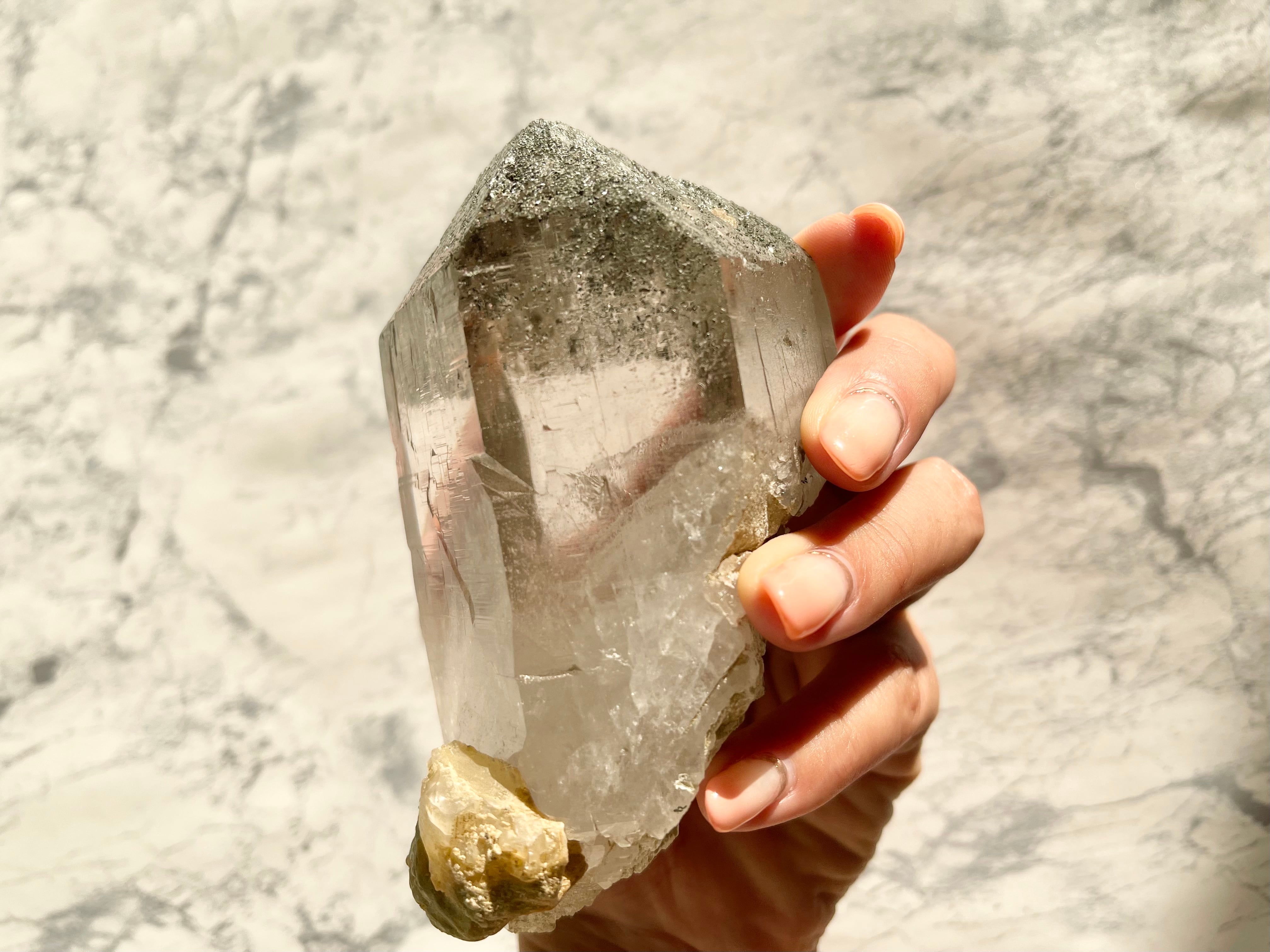 Chlorite / クローライト　（Skardu産）