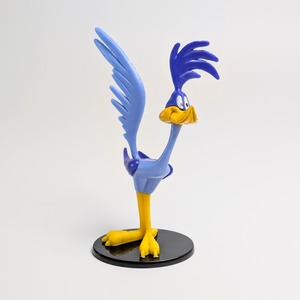 ☆ VINTAGE90' ☆ 【 Looney Tunes ( ルーニーテューンズ )】 PVCフィギュア 5Pセット ver.4 〚アメリカン雑貨 アメトイ〛
