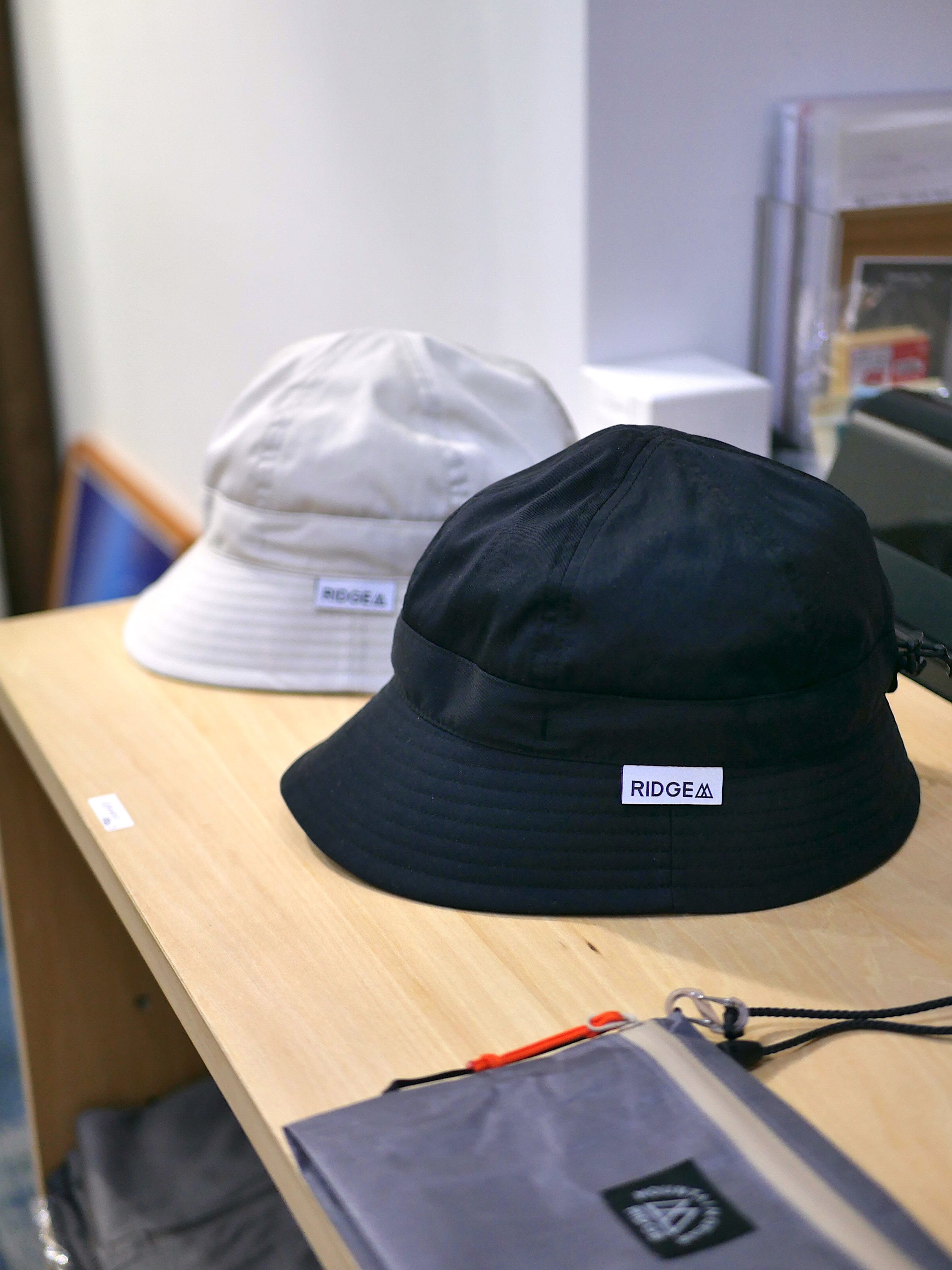 RIDGE MOUNTAIN GEAR / ENOUGH HAT（STVH ver.） | st. valley house - セントバレーハウス  powered by BASE